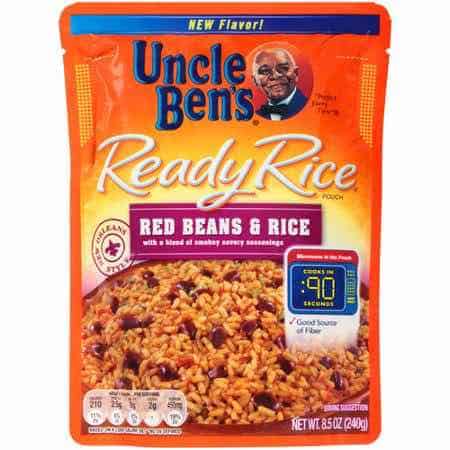 Uncle Ben's Ready Rice Printable Coupon