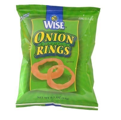 Wise Snacks Onion Rings Printable Coupon