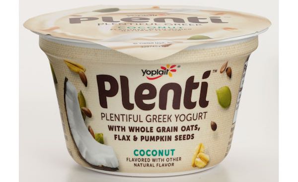 Yoplait Plenti Greek Yogurt Printable Coupon