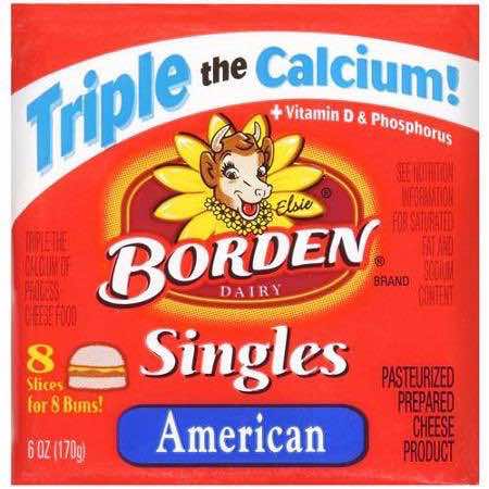 Borden Cheese Singles Printable Coupon