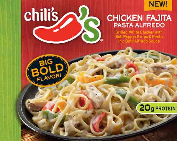 Chili's Frozen Food Products Printable Coupon