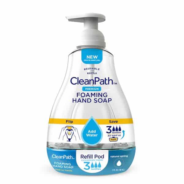 CleanPath Hand Soap Printable Coupon