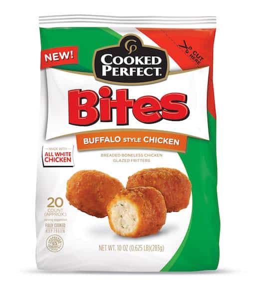 Cooked Perfect Bites Printable Coupon