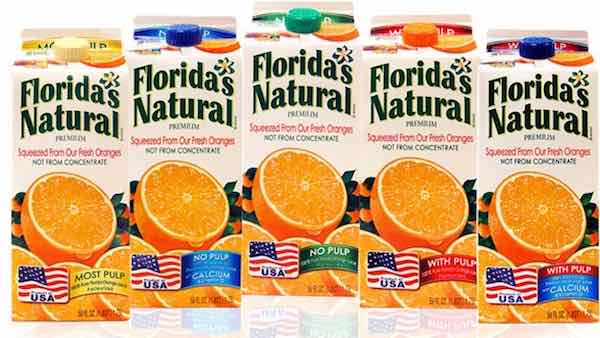 Florida Orange Juice Printable Coupon