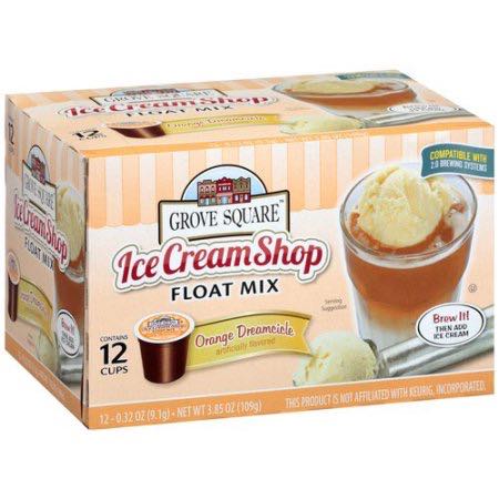 Grove Square Ice Cream Shop Float Mix Cups Printable Coupon