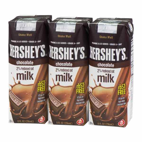 Hershey's Shelf Stable Chocolate Milk Printable Coupon