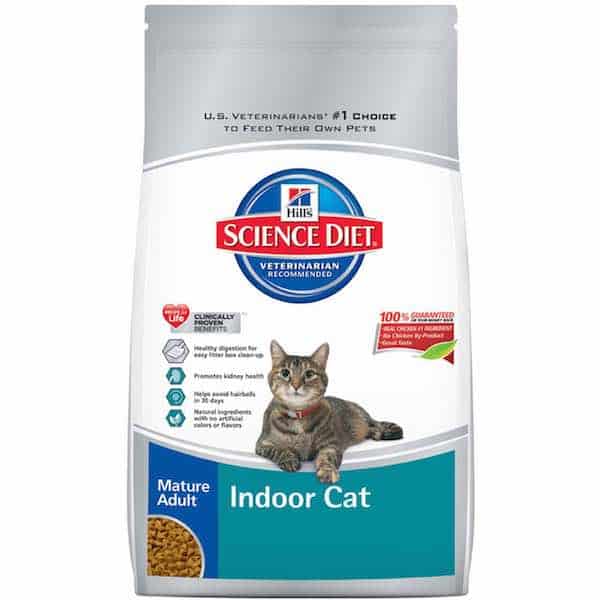 Hill's Science Diet Cat Food Printable Coupon