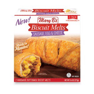 MARY B’S Biscuit Melt Item Printable Coupon