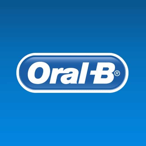 Oral-B Logo Printable Coupon