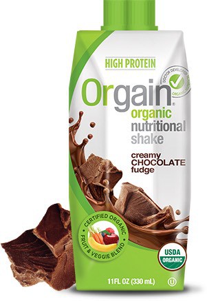 Orgain Nutritional Shake Printable Coupon
