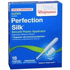 Perfection Silk Tampons Printable Coupon