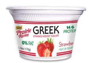 Prairie Farms Greek Yogurt Printable Coupon