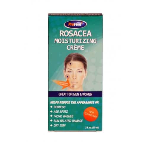 ProVent Rosacea Moisturizing Crème Printable Coupon