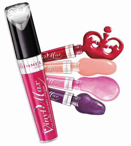 Rimmel London Lip Products Printable Coupon