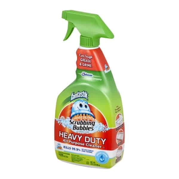 Scrubbing Bubbles All Purpose Cleaner Printable Coupon