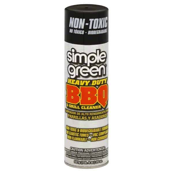 Simple Green Heavy Duty BBQ And Grill Cleaner Printable Coupon