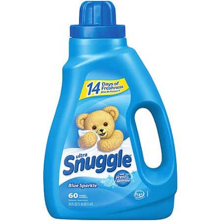 Snuggles Laundry Detergent Printable Coupon