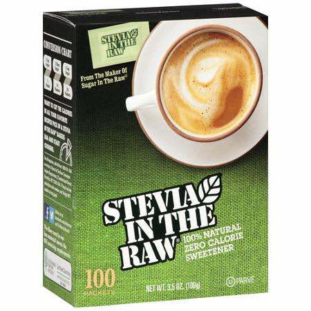 Stevia In The Raw 100ct Printable Coupon