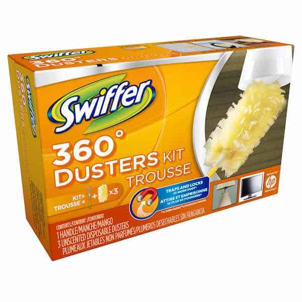 Swiffer 360 Duster Starter Kit Printable Coupon
