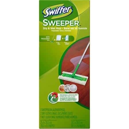 Swiffer Sweeper Starter Kit Printable Coupon