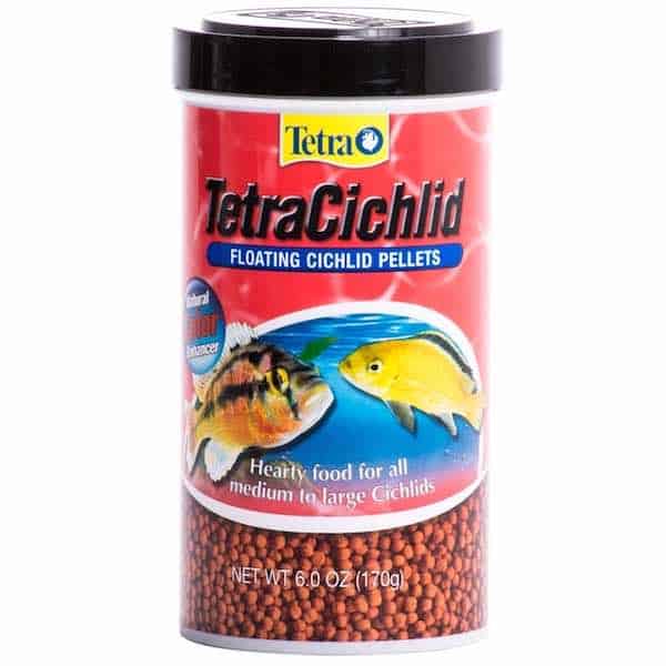 Tetra Cichlid Fish Food Products Printable Coupon