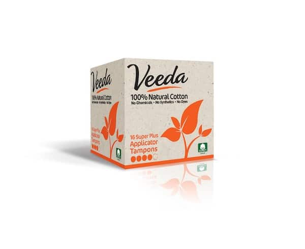 Veeda Tampon Products Printable Coupon