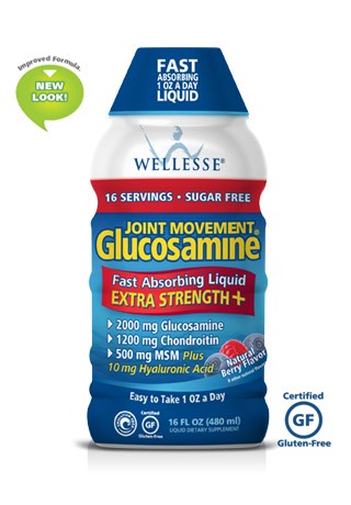 Wellesse Joint Movement Glucosamine Printable Coupon