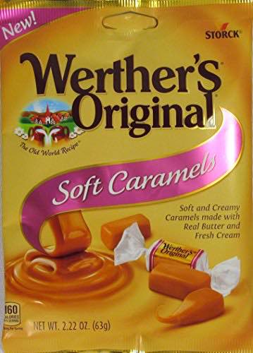 Werther's Original Soft Caramel Printable Coupon
