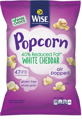 Wise Snacks White Cheddar Popcorn Printable Coupon