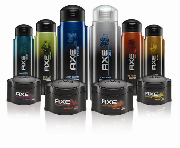 AXE Hair Care Products Printable Coupon