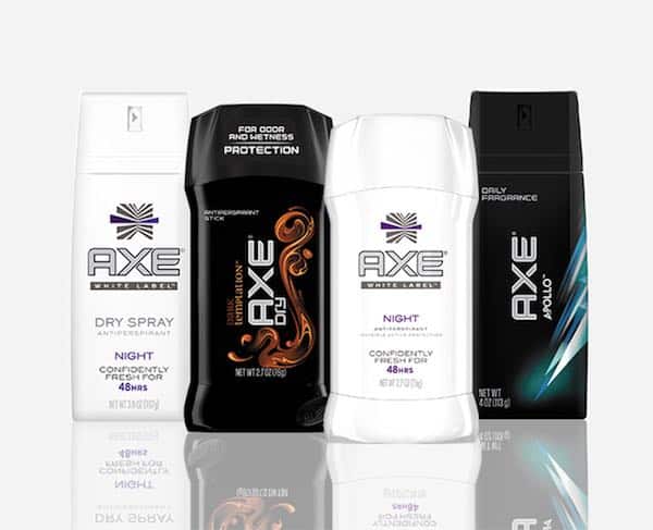 Axe Products Printable Coupon