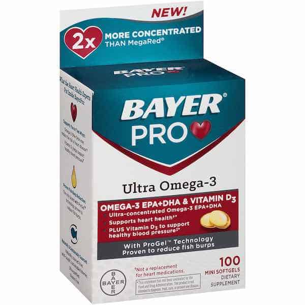 Bayer Pro Product Printable Coupon