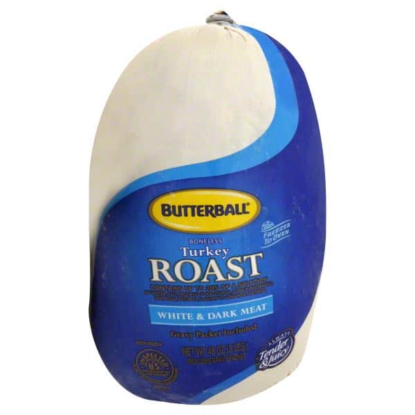 Butterball Whole Turkey Printable Coupon