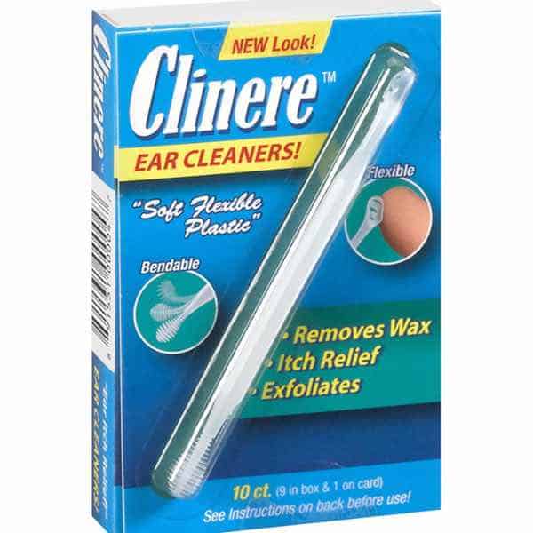 Clinere 10ct Ear Cleaner Printable Coupon
