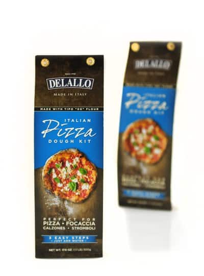 DeLallo Pizza Dough Kit Printable Coupon