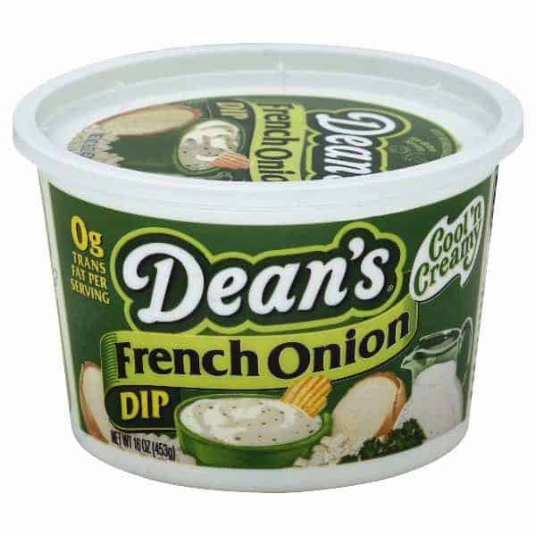 Dean’s Dip French Onion Printable Coupon