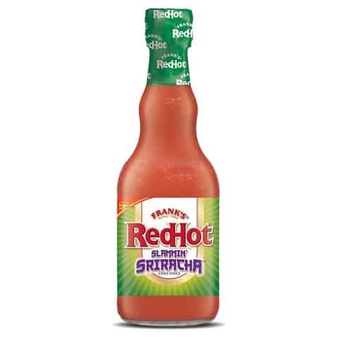 Franks Red Hot Slammin Sriracha Printable Coupon