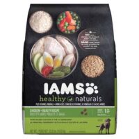 Save With $4.00 Off Iams Dry Dog Food Bags Coupon!