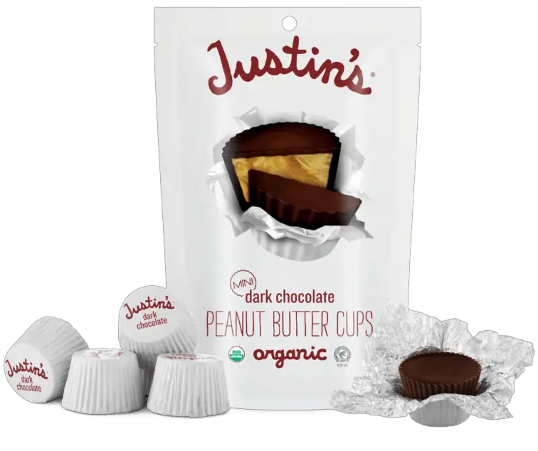 Justin's Organic Mini Peanut Butter Cups Printable Coupon