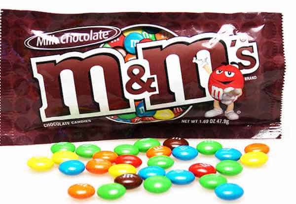 M&M Products Printable Coupon