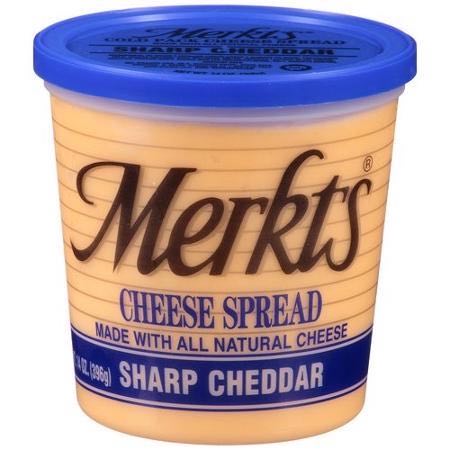 Merkts Cheese Spread Printable Coupon