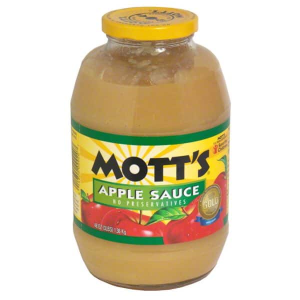 Mott's Applesauce Printable Coupon