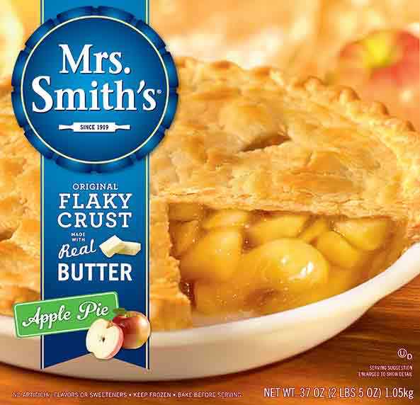 Mrs. Smiths Pie 35oz Printable Coupon