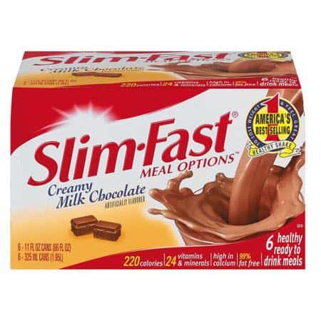 Slimfast Products Printable Coupon