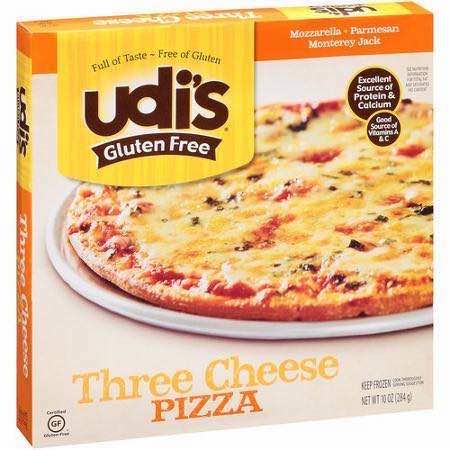 Udi's Gluten Free Pizza Printable Coupon