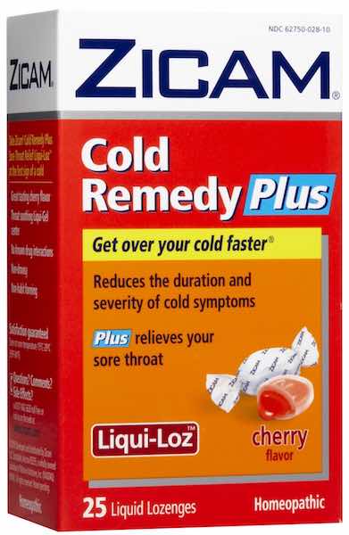 Zicam Cold Remedy Plus Printable Coupon