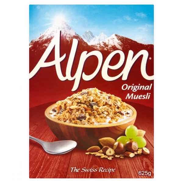 Alpen Cereal Printable Coupon