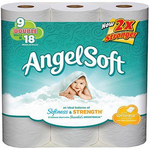 Angel Soft Bath Tissue 9 Big Rolls Printable Coupon