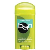 Save With $1.00 Off Ban Deodorant Products Coupon!