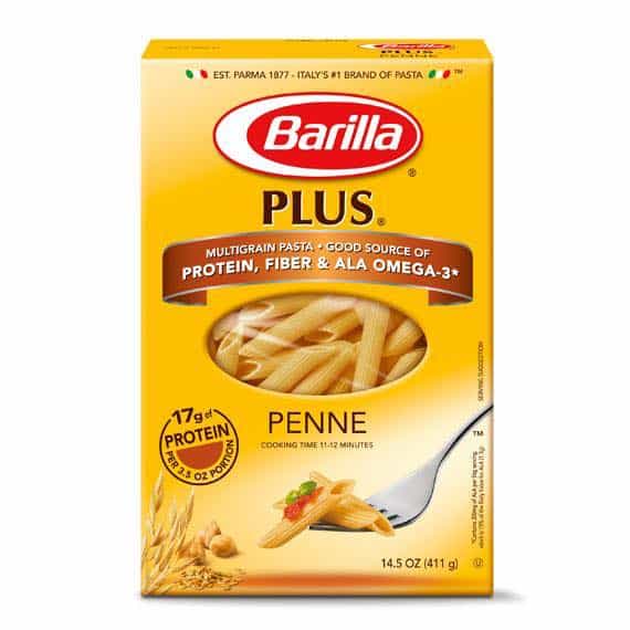 Barilla Protein Plus Pasta Printable Coupon
